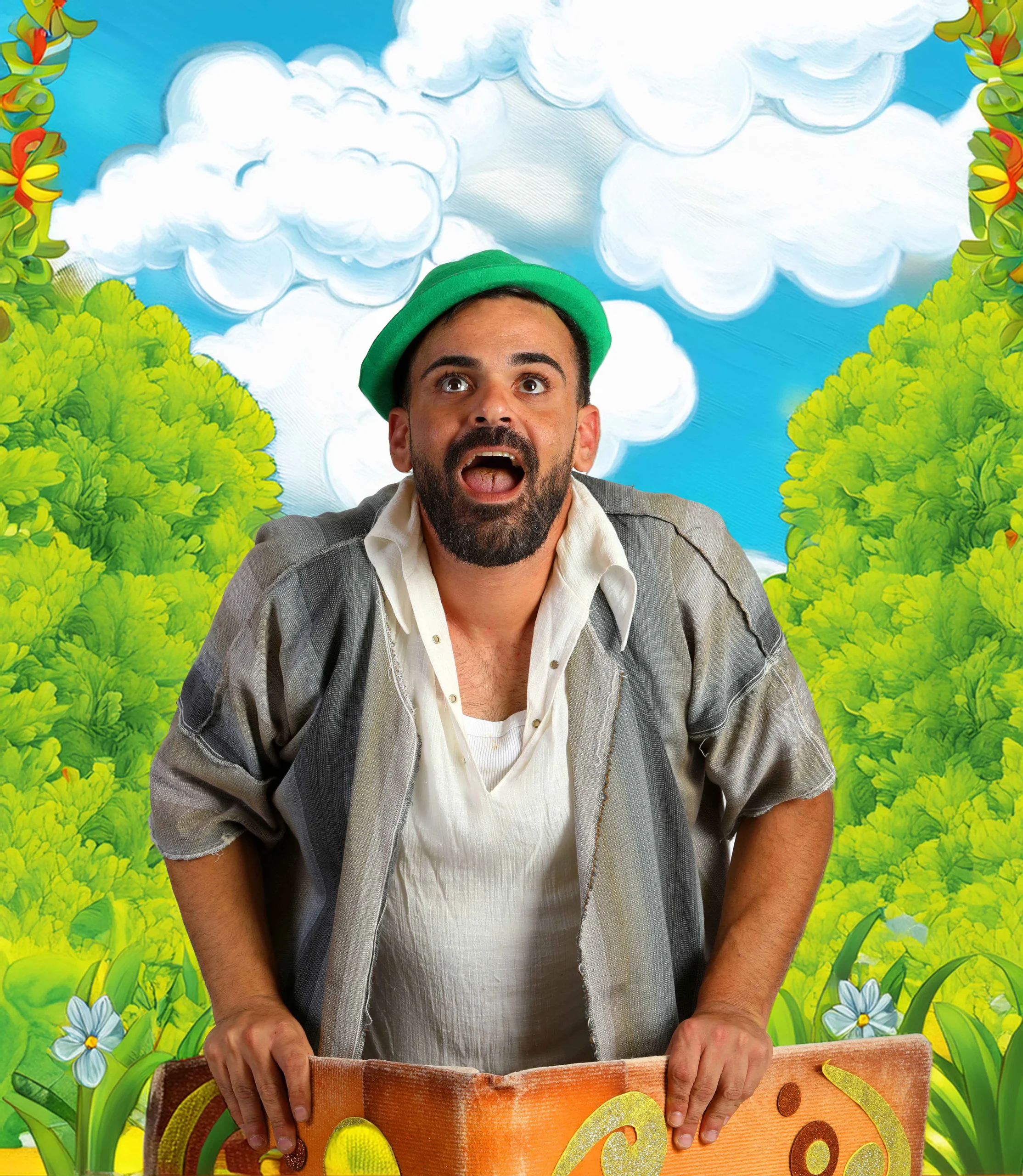 ג׳ק ואפוני הפלא